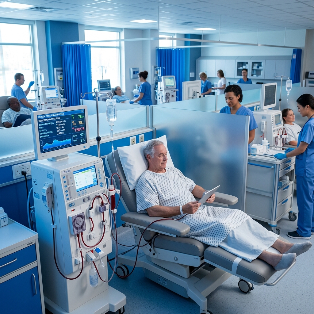 Renal Stone Disease Treatment